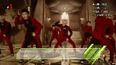 音悦V榜,韩国群星 - 音悦V榜2014年8月韩国榜单TOP10