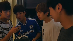 B1A4 - 'Road Trip - Ready-' Behind Clip #8