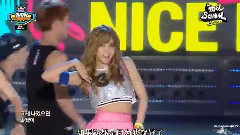 朴孝敏(T-ara) - Nice Body