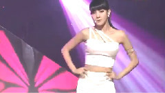 Spica.S - Give Your Love - Mnet M!CountDown 现场版 14/09/25