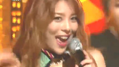 Ailee - Love Sick & Don't Touch Me - Mnet M!Countdown 现场版 14/09/25
