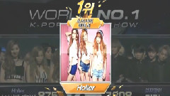少女时代-TTS - 一位&安可 - Mnet M!Countdown 现场版 14/09/25