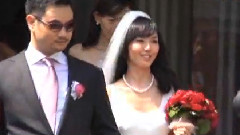 孙燕姿 - 婚礼现场报道