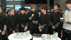 Teen Top - MCD MINI FM