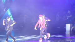 EXO-M,EXO - 鹿晗 Solo