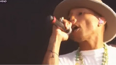 Pharrell Williams - Wireless 2014