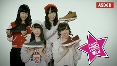 AKB48,SKE48 - TVCM SKE48はMADFOOT!推し!