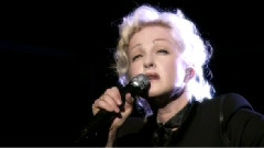 Cyndi Lauper - If You Go Away
