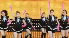 少女时代,Psy - Paparazzi Style
