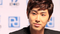 郑允浩 - K-Pop Charity Press Con
