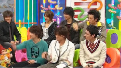 赤西仁,KAT-TUN - HEY!HEY!HEY!