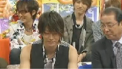 赤西仁,KAT-TUN - フジテレビ_がんばった大賞 Hey!Hey!Hey! - KAT-TUN(54s)