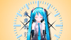 gumi,初音未来 - 未来时计AM4:30