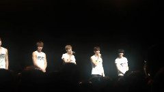 U-Kiss - 安可Talk