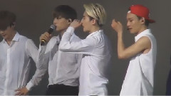 EXO-K - 上海演唱会