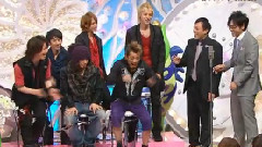 赤西仁 - Hey!Hey!Hey! KAT-TUN part