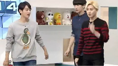 EXO-K,EXO - EXO 90:2014 边伯贤 Cut