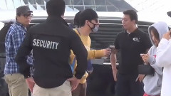EXO - 仁川机场赴泰国