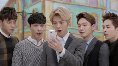 EXO,EXO-M - EXO引领秋冬时尚