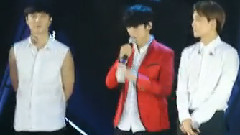 EXO - 鹿晗最后Talk感谢粉丝