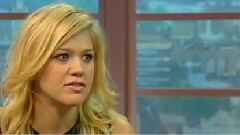 Kelly Clarkson - GMTV采访