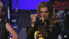 Kesha - Tik Tok Jimmy Kimmel