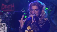 Kesha - We R Who We R Jimmy Kimmel