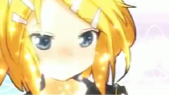 镜音双子 - マジカリン 动画版