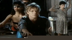 David Bowie - Time Will Craw