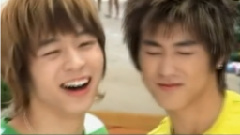 东方神起 - KMTV Music Q About HotMail MV