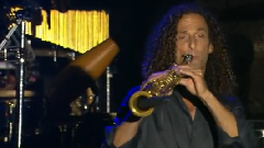 Kenny G - What a Wonderful World