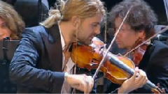 David Garrett - 音乐会
