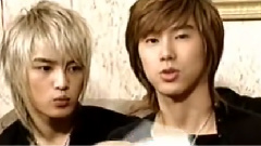 东方神起 - Mnet Star Watch 24 Part1