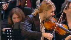 David Garrett - 音乐会