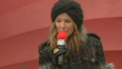 Kylie Minogue - Get Outta My Way Macy's Parade