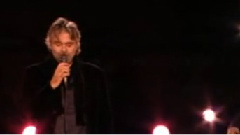 Andrea Bocelli - L'appuntamento 约定