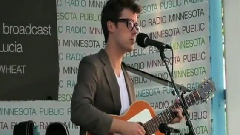 Jeremy Messersmith - A Girl A Boy and A Graveyard