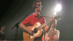 Jeremy Messersmith - Carrie Anne