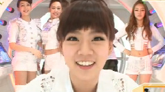 Kara - TVASAHI ONTAMA Wed Kara Cut