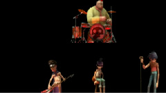 Madonna,Gorillaz - Feel Good Inc