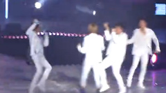 Super Junior,Super Junior-T - 来过倒 三巡北京站 主-银赫 饭拍版