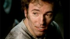 Bruce Springsteen - I’m On Fire