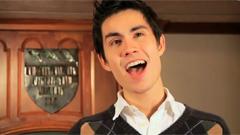 Sam Tsui - Heaven