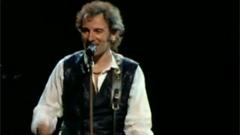 Bruce Springsteen - Leap Of Faith
