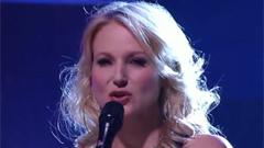 Jewel - Somewhere Over The Rainbow Jimmy Kimmel