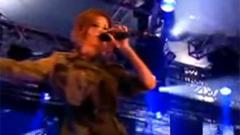 Cheryl Cole - Parachute  Radio 1 Big Weekend