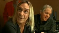 Iggy - Raw Power EPK