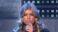 Fergie - All That I Got New Years Rockin Eve