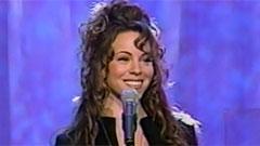 Mariah Carey - Hero The Tonight Show Jay Leno