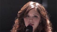 Katharine McPhee - Somewhere Over The Rainbow Ameican Idol